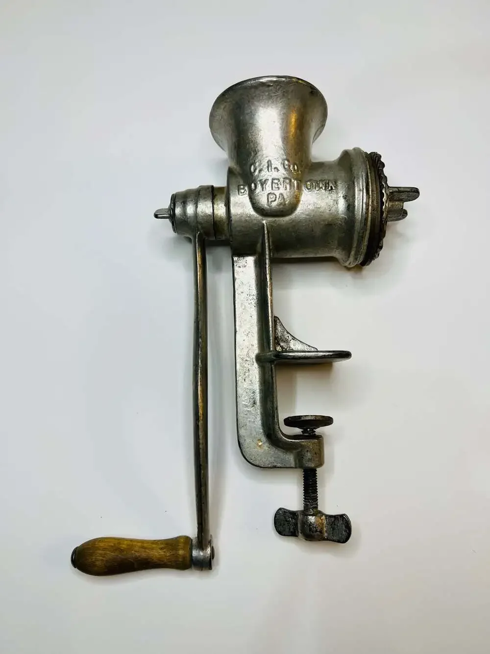 Keystone vintage no